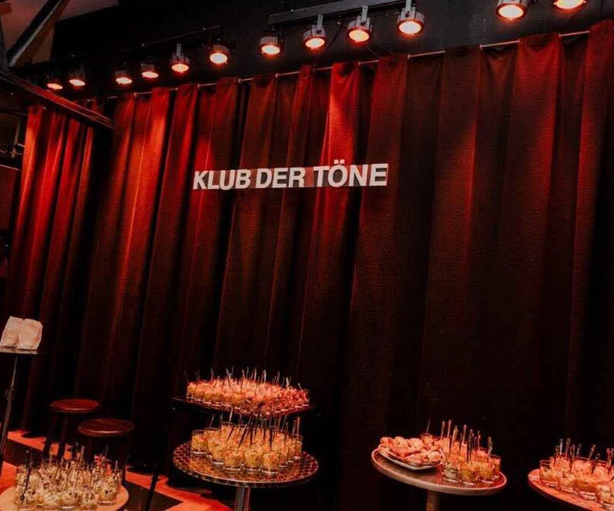 Klub der Töne