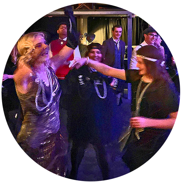 Fotos vom Thekenbereich